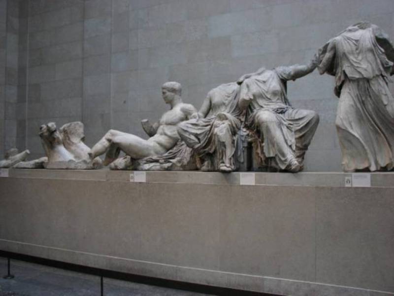 Βρετανικό Μουσείο για τα Γλυπτά του Παρθενώνα: «Αν τα θέλετε αναγνωρίστε ότι είναι δικά μας» - Media