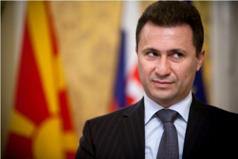 Γκρούεφσκι: Η κυβέρνηση Ζάεφ σκόπευε να με δολοφονήσει - Media