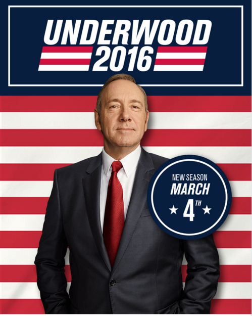 Το τρέιλερ της νέας σεζόν του House of Cards είναι εδώ! (Video) - Media