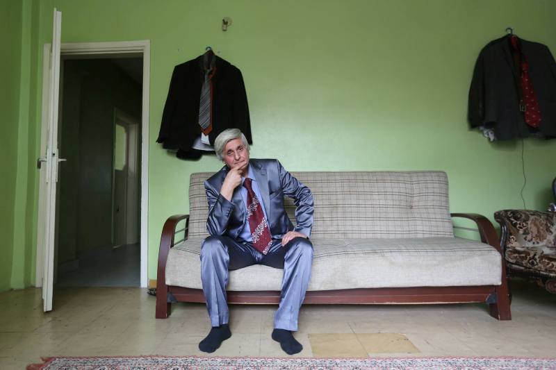 Το θερμό καλωσόρισμα του Ομπάμα σε Σύρο πρόσφυγα (Photos) - Media