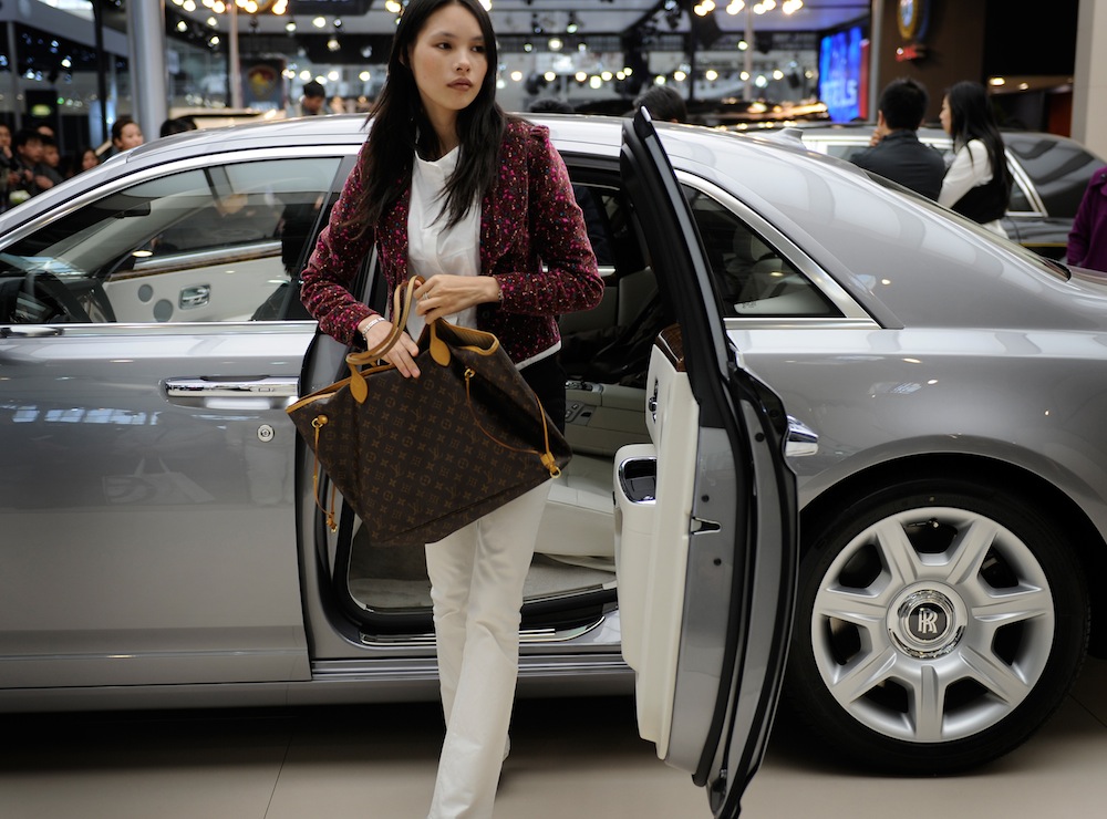 Γυναίκες και ασιάτισσες η νέα γενιά των δισεκατομμυριούχων - Media