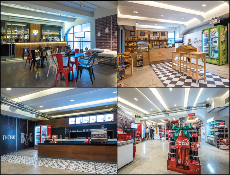 Innovation Day της Coca-Cola Τρία Έψιλον: Παραγωγή καινοτόμων ιδεών μαζί με τους πελάτες, για την ανάπτυξη της αγοράς - Media