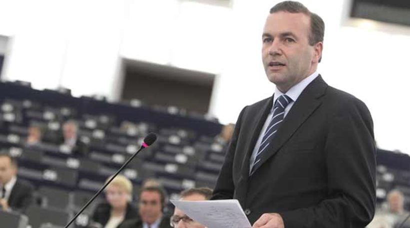 Σκληρή απάντηση της ελληνικής κυβέρνησης στον Βέμπερ (Video) - Media
