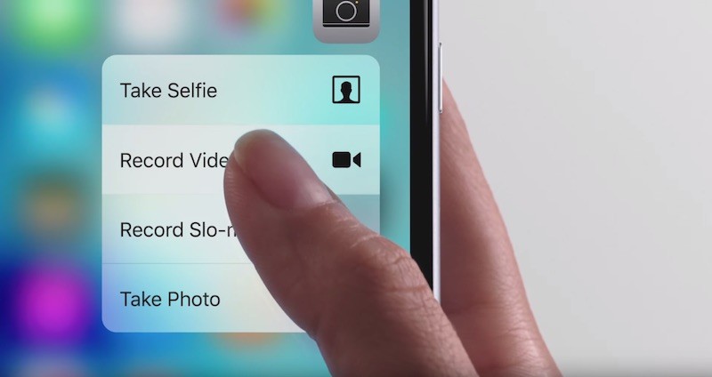 Η πιο πολυδιαφημισμένη λειτουργία του iPhone 6S είναι και η πιο άχρηστη - Μάθετε γιατί - Media