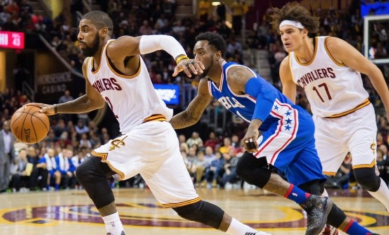 Νίκη για Καβαλίερς, επέστρεψε ο Ίρβινγκ (Video) - Media