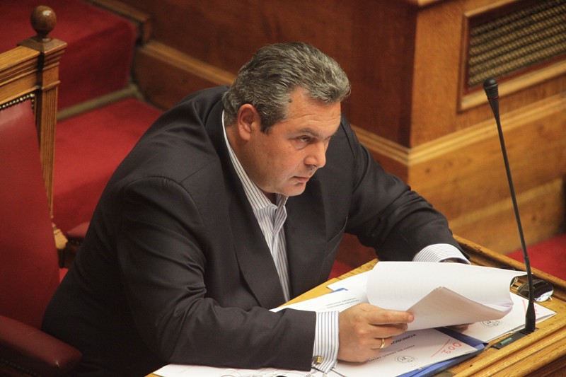 Ο Καμμένος για τους διορισμούς: Οι μετακλητοί δεν είναι διορισμένοι, αλλά προσωρινοί υπάλληλοι - Media