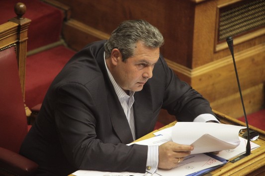 Το απίστευτο tweet του Πάνου Καμμένου για τον Θεοδωράκη - Πώς εμπλέκει Σημίτη και Γιάννο Παπαντωνίου - Media