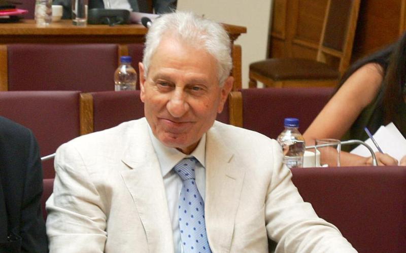 Πέθανε ο πρώην βουλευτής της ΝΔ Αναστάσιος Καραμάριος - Media