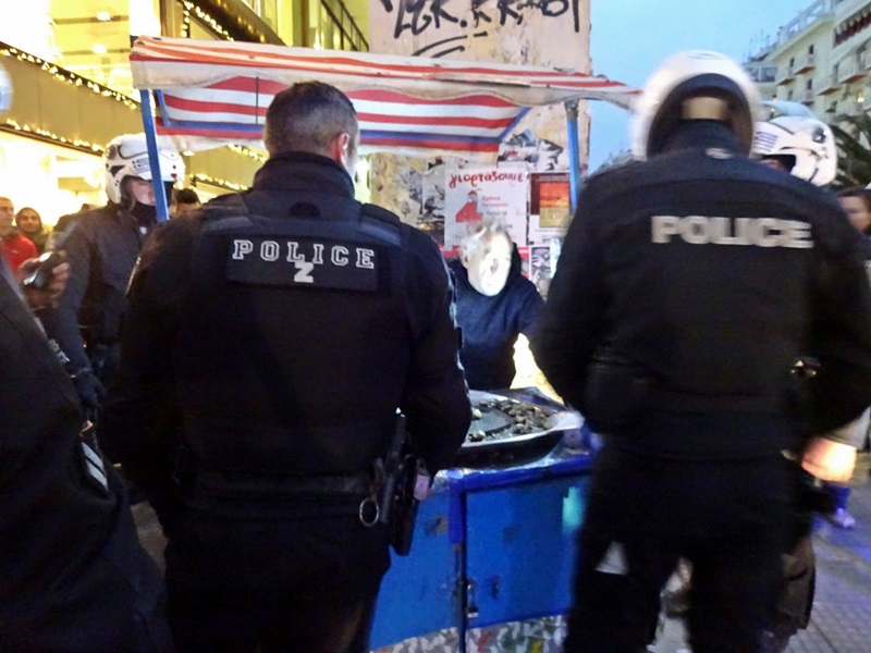 Η απάντηση των αστυνομικών της ΔΙΑΣ για την Επιχείρηση… «Καστανάς» - Media