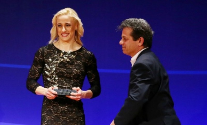 Doha 2019: Πρόωρο φινάλε στον τελικό για την Κυριακοπούλου - Media