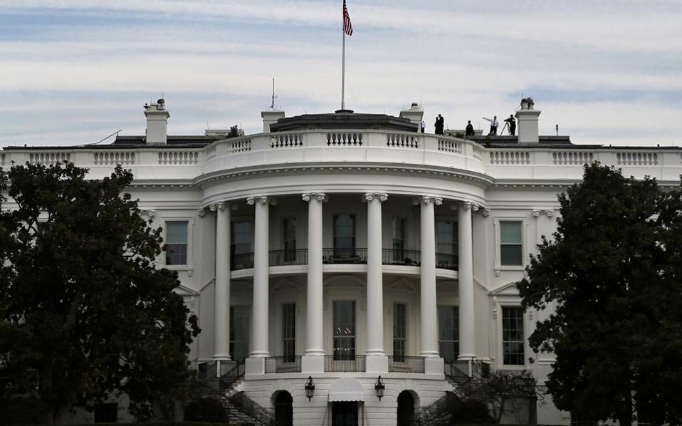 Λευκός Οίκος: Ο υφυπουργός Δικαιοσύνης αναμένεται να παραμείνει στο πόστο του - Media