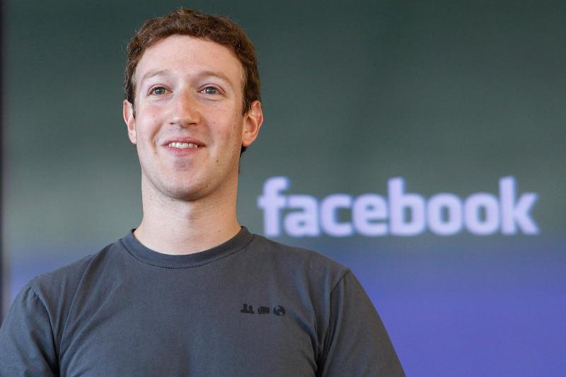 Χάκαραν τους λογαριασμούς του ιδρυτή του Facebook Μαρκ Ζούκερμπεργκ - Media