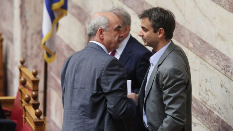 ΝΔ: Ντέρμπι μέχρι τέλους - Media