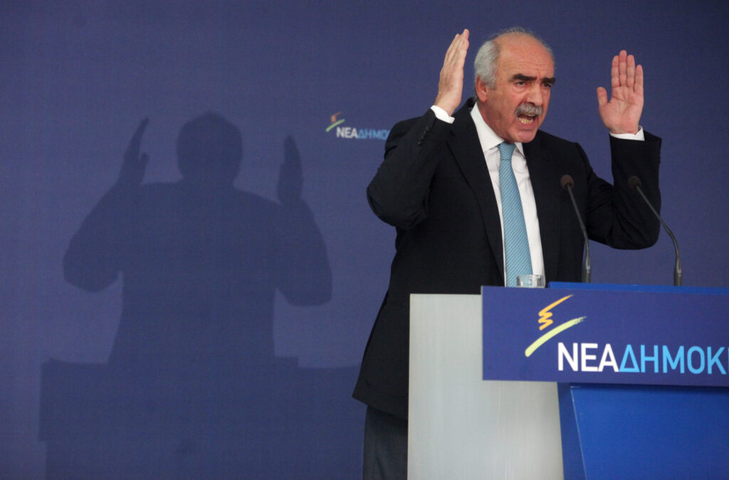 Μεϊμαράκης: Δίνω μάχη ιδεών και όχι γενεών - Media