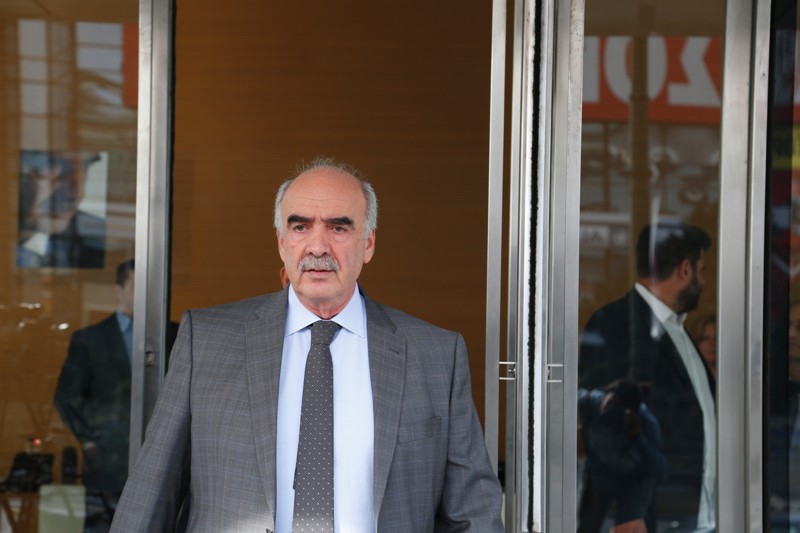 Μεϊμαράκης: Η ΝΔ δεν θα συμμετάσχει σε οικουμενική κυβέρνηση - Media