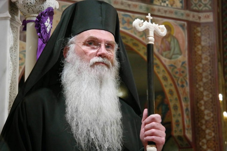 Μητροπολίτης Μεσογαίας: Φτάνει πια, καιρός να ξεσηκωθούμε για να μας ακούσουν - Media