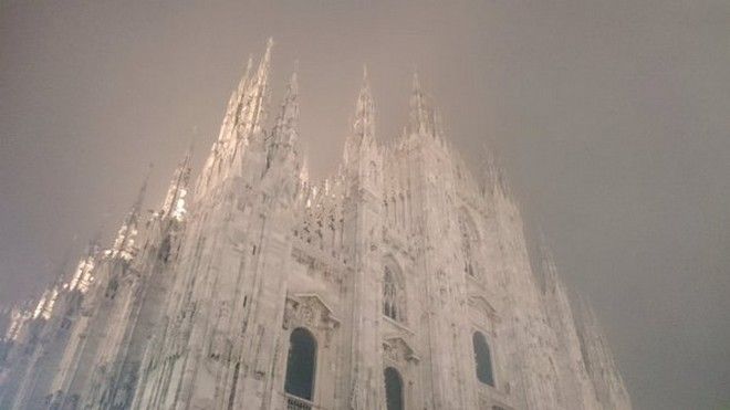 «Τρύπα στο νερό» τα μέτρα στην Ιταλία για το νέφος - Έκτακτη σύσκεψη για να βρεθεί λύση - Media