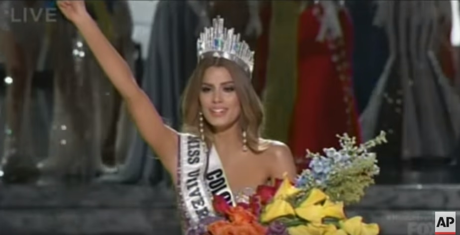 Η Μις Πουέρτο Ρίκο εντυπωσίασε τους πάντες και αναδείχθηκε Μις Κόσμος 2016 (Photo-Video) - Media