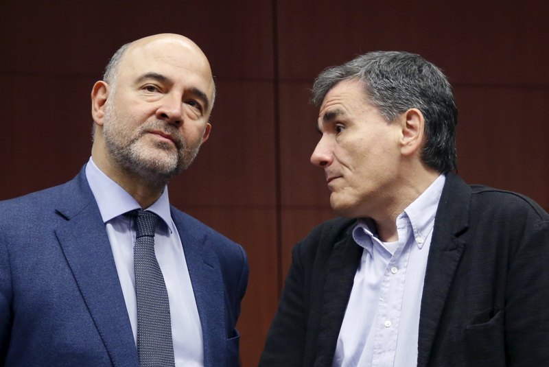 Μοσκοβισί: Προχωράμε καλά – Να συνεχιστεί η «δουλειά» για τα προαπαιτούμενα    - Media