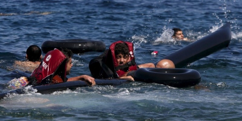 Νέα τραγωδία στο Αιγαίο: 13 νεκροί, ανάμεσά τους 7 παιδιά σε ναυάγιο στο Φαρμακονήσι - Media