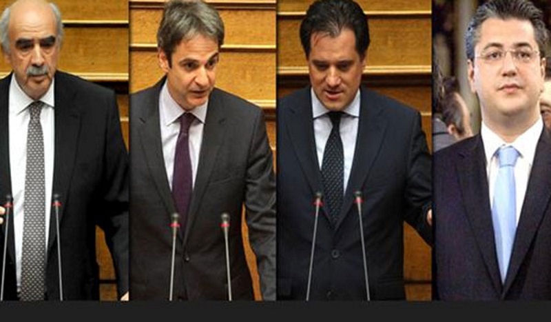 Προβάδισμα Τζιτζικώστα δείχνει δημοσκόπηση για την προεδρία στη ΝΔ - Media