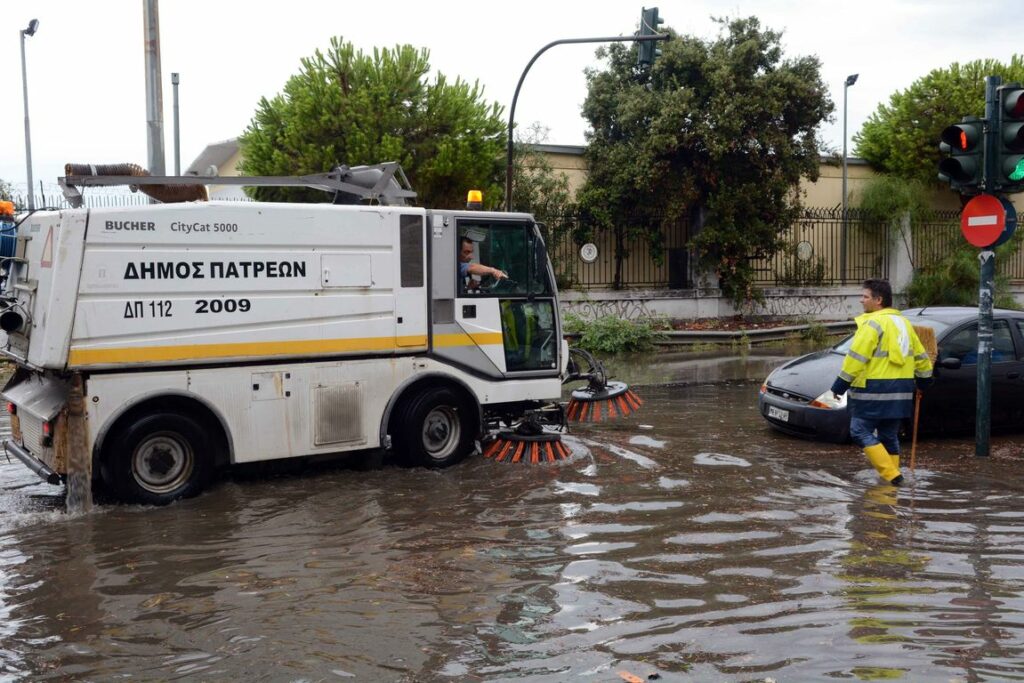 11 εκατ. ευρώ θα δώσουν οι ασφαλιστικές στους πληγέντες των καταστροφικών βροχών του Οκτωβρίου - Media