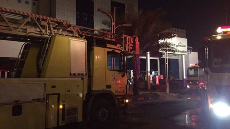 Δύο επικίνδυνοι τρομοκράτες σκοτώθηκαν σε επιχείρηση των δυνάμεων ασφαλείας στο Ριάντ	 - Media