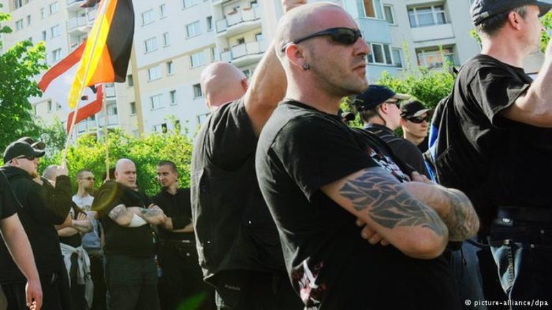 Σαξονία: Στο προπύργιο των Γερμανών νεοναζί - Media