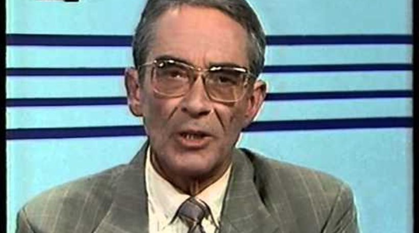 Πέθανε ο Ντάνος Λυγίζος - Media