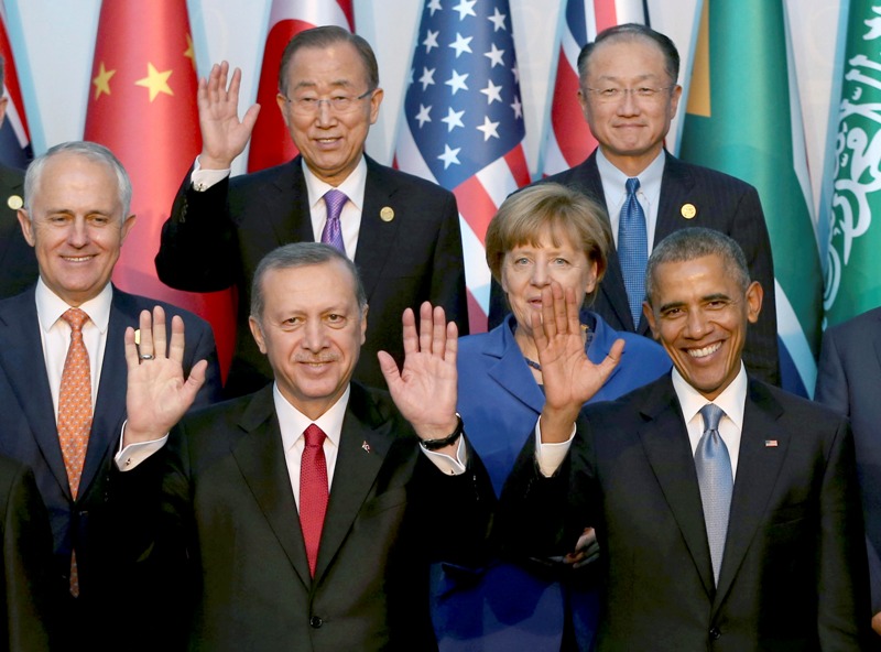 Ο Ομπάμα στηρίζει Ερντογάν: «Η Τουρκία έχει το δικαίωμα να υπερασπιστεί τον εαυτό της» - Media