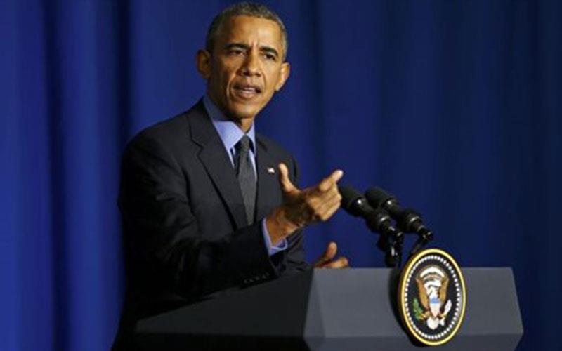 Ομπάμα: Έτσι θα καταστρέψουμε το Ισλαμικό Κράτος - Media