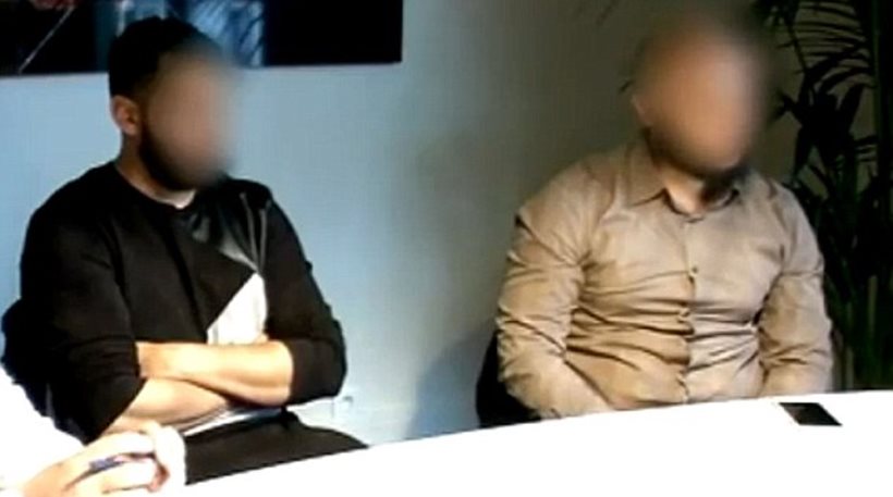Κρατούμενοι μέχρι τη δίκη τους οι δύο Γάλλοι ράπερ που πλακώθηκαν στο αεροδρόμιο του Ορλί - Media