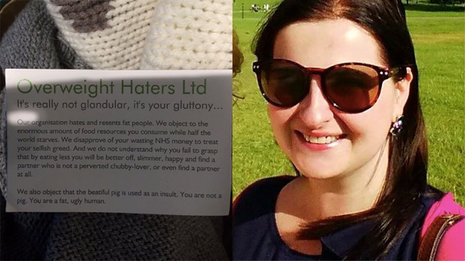 Πρωτοφανές: Στο Λονδίνο φτιάξανε οργάνωση «κατά των χοντρών»… - Media