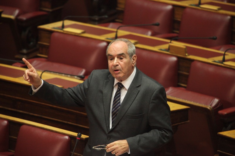 «Παρών» στην κατάργηση του μπόνους θα ψηφίσει ο Παναγούλης - Media