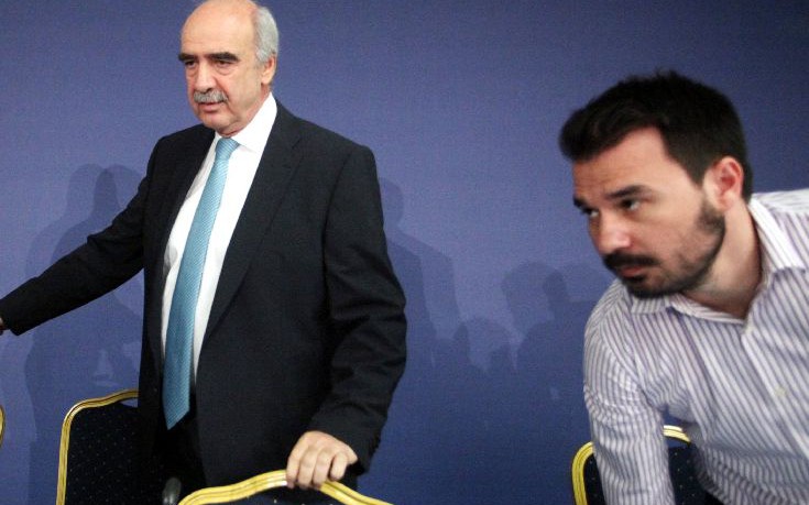 «Ρελάνς» Παπαμιμίκου στον Μεϊμαράκη - Media