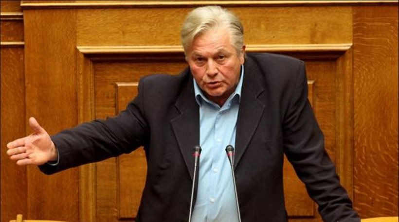 «Η βία φέρνει βία» λέει ο Παπαχριστόπουλος - Media