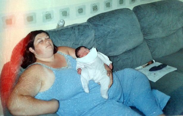 Δείτε την απίστευτη μεταμόρφωση μιας μητέρας που έβαλε στόχο να χάσει τα… περιττά κιλά της - Media