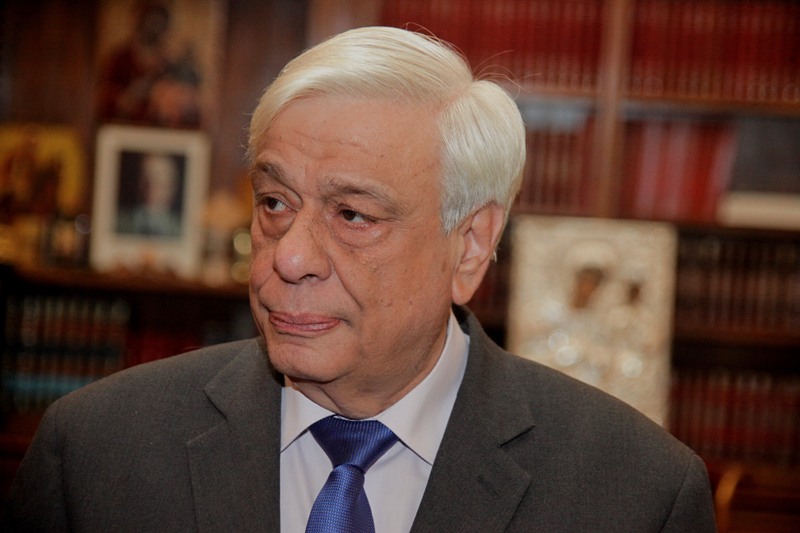 Στη Βουλγαρία ο Προκόπης Παυλόπουλος - Media
