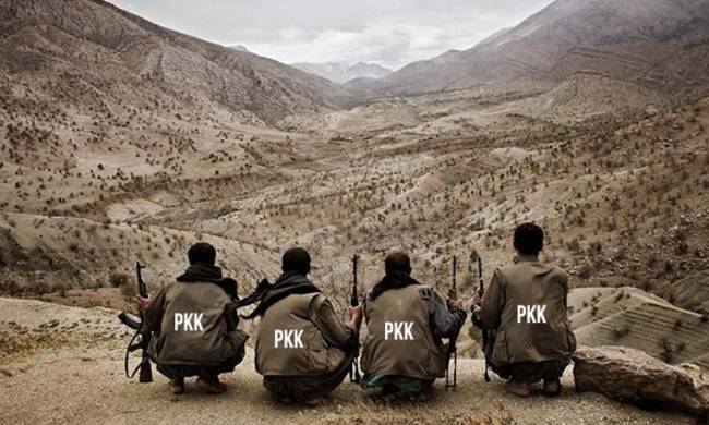 Νεκροί περισσότεροι από 100 Κούρδοι μαχητές σε επιχείρηση εναντίον του PKK - Media