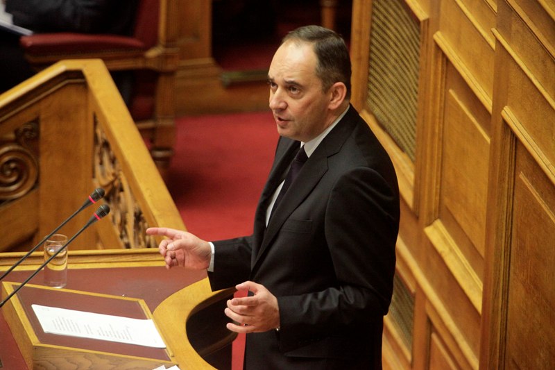 Πλακιωτάκης: Ανοιχτό το ενδεχόμενο συμμετοχής της ΝΔ σε οικουμενική υπό προϋποθέσεις - Media