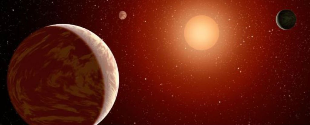 Ανακαλύφθηκε πολύ κοντινός και δυνητικά κατοικήσιμος εξωπλανήτης - Media