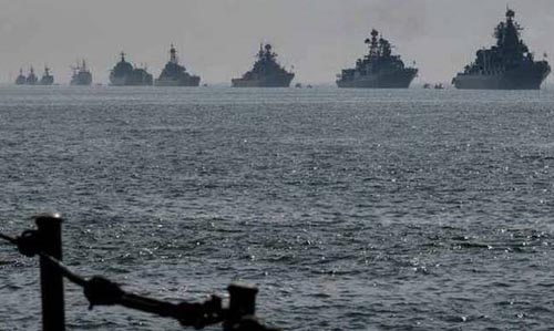 STOP από την Τουρκία στα ρωσικά πλοία που διέρχονται από τα Στενά του Βοσπόρου (Video) - Media