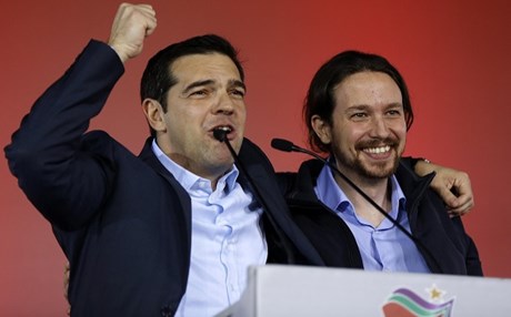ΣΥΡΙΖΑ: Αδιαφιλονίκητος πρωταγωνιστής της επόμενης μέρας στην Ισπανία οι Podemos - Media