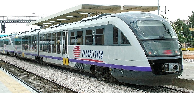 Χωρίς προαστιακό σήμερα από τις 17:00 έως τις 22:00 - Media