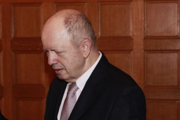 Νέα προθεσμία για τις αρχές Ιανουαρίου πήρε ο Σταύρος Ψυχάρης - Media