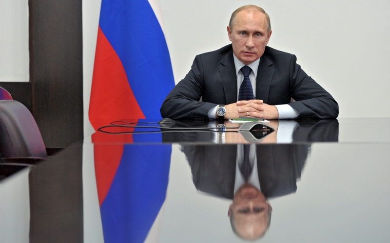 Πούτιν: Πρόωρο να πούμε για άσυλο στον Ασάντ - Media