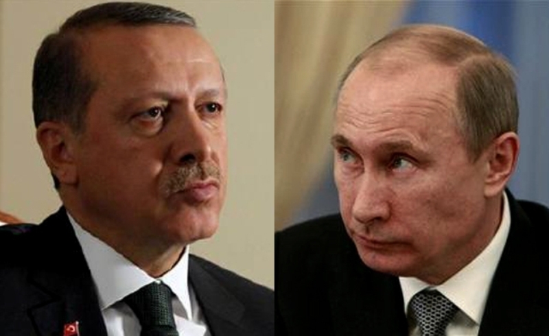 Ακυρώθηκε η συνάντηση Πούτιν - Ερντογάν στην Αγία Πετρούπολη - Media