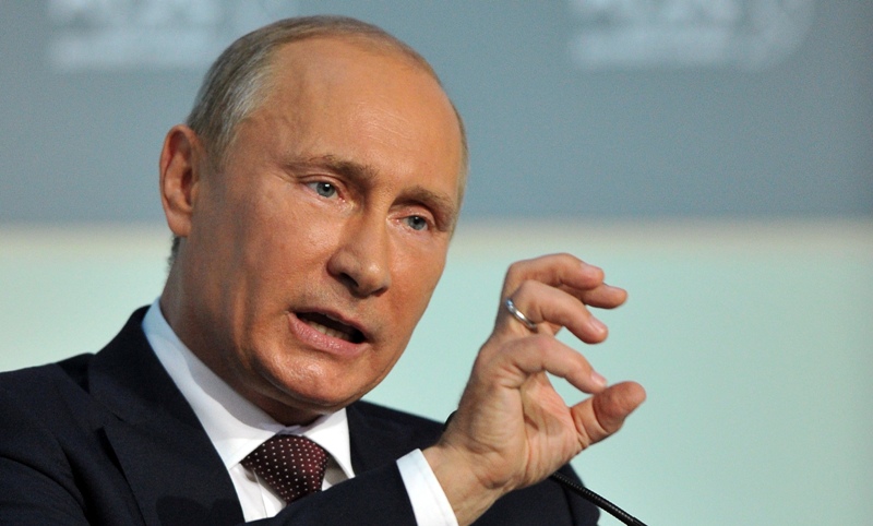 Είναι ο Πούτιν ο μεγαλύτερος ψεύτης της χρονιάς; - Media