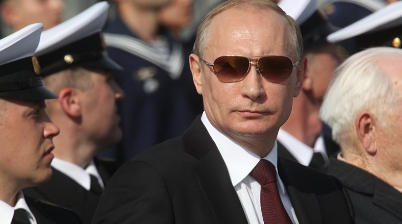 «Χαϊλάντερ» ο Πούτιν; Δείτε τις φωτογραφίες που για τους θαυμαστές του αποδεικνύουν πως είναι… αθάνατος! - Media