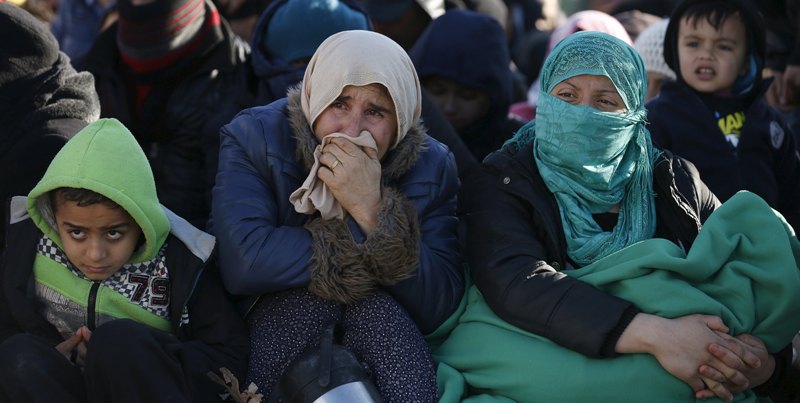 Σχέδιο της ΕΕ για απευθείας μεταφορά προσφύγων σε κράτη-μέλη από Τουρκία, Λίβανο, Ιορδανία - Media